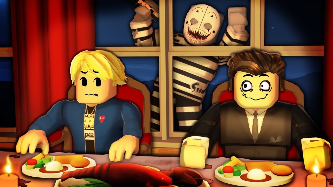 Flamingo Playing Horror Games Compilation