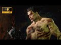 Batman's Death Scene EMOTIONAL!! | 4K ULTRA HD