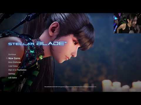 Stellar Blade Day 2 