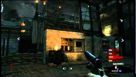 Amazing COD 5 Mod Menu