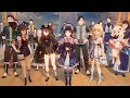 原神 磬弦奏华夜（中文汉语）其一 其二 + 尾声，归终，尘之魔神，2023春节活动， Genshin Impact