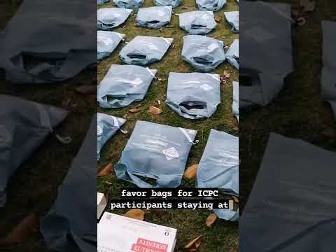 Favor Bags |