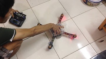 YMFC 3D - Prepare for the first flight