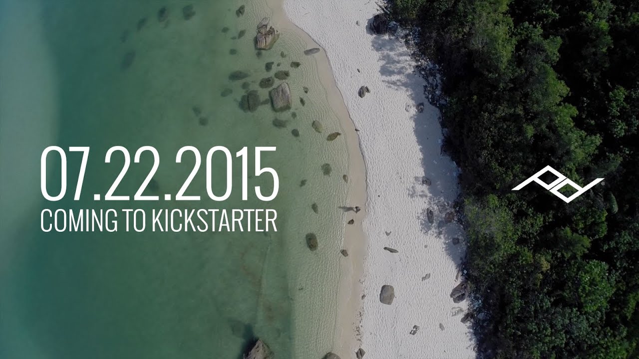 Video till Peak Design hintar om ny utrustning för fotografer