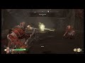 Middle of video
