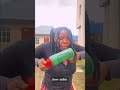 Children with their funny behaviors