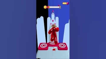 Blob Runner 3D - Gameplay lvl 171 #shorts