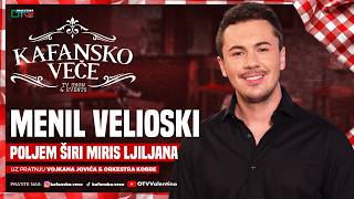 MENIL VELIOSKI - POLJEM SE SIRI MIRIS LJILJANA | ORK VOJKAN JOVIC I KOBRE | UZIVO | 2026 | KV