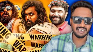 POGARU MOVIE ROAST 🔥🔥 || DHRUVA SARJA || RASHMIKA MANDANNA  || NANDA KISHORE