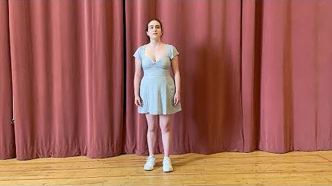 Lucy Hall - Tell Me Why from Amazing Grace | CMU V...