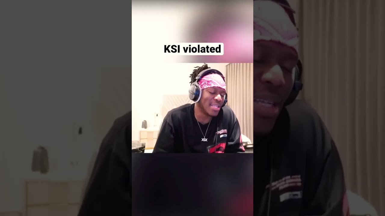 KSI Gets Humiliated By TBJZL Cause Of His Height 