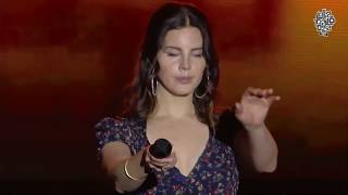 Lana del Rey - Summertime Sadness (Lollapalooza Chile 2018) [Full HD] Resimi