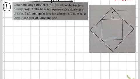 6th Grade Lesson 11.4