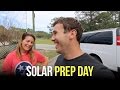 Airstream Solar Install - Buying Supplies & Prepping for the Install