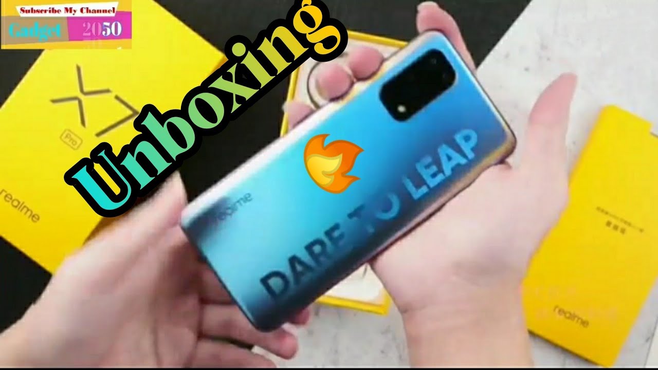 Realme X7 Pro - Unboxing 🔥 | Oneplus Nord Killer