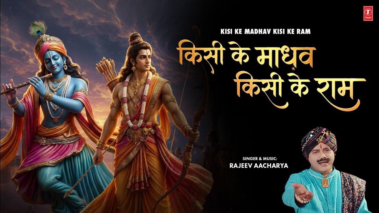 किसी के माधव किसी के राम Kisi Ke Madhav Kisi Ke Ram