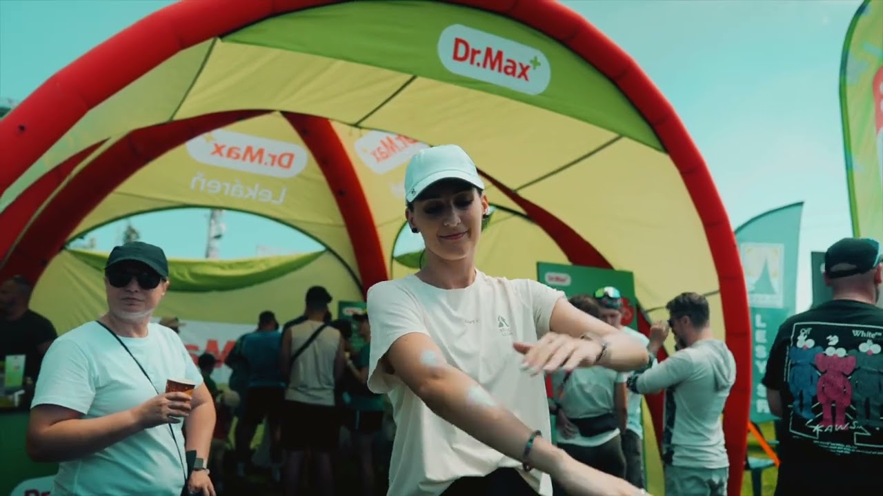 Reportáž Behaj lesmi Bachledova dolina 2026