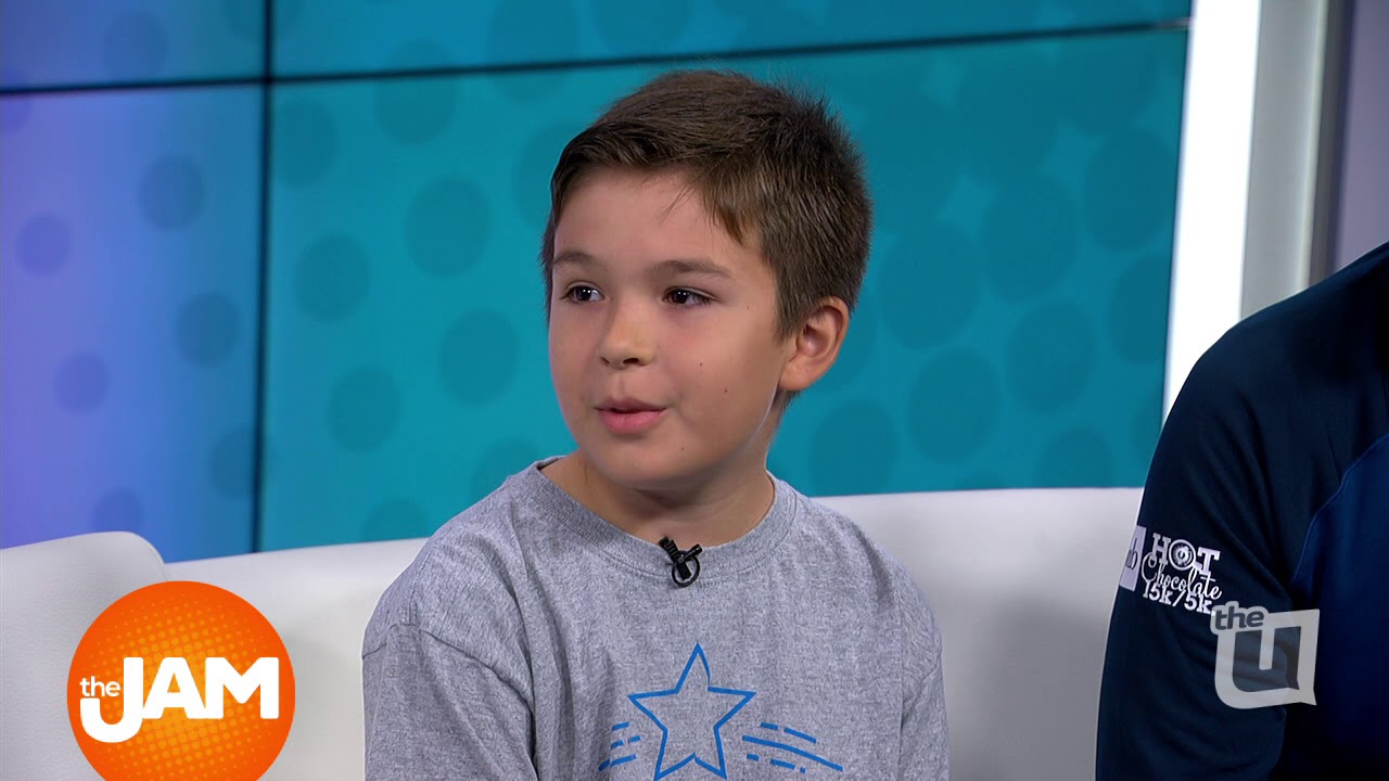 Make-A-Wish America: Michael McGuire's Granted Wish