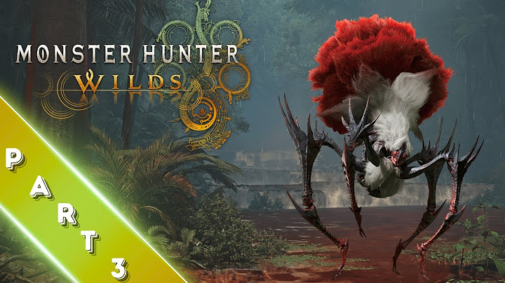 MONSTER HUNTER WILDS - Lala Barina Hunt // Playthrough // Part 3