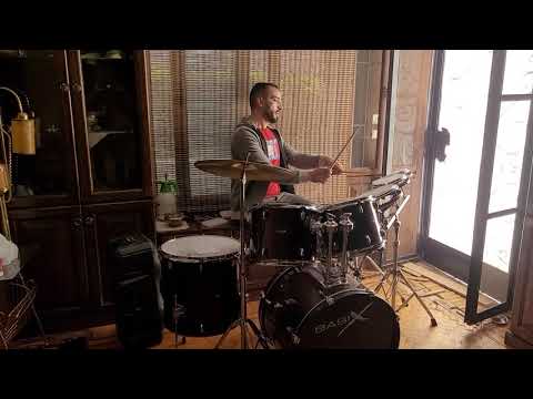 اقوي درامز على مهرجان بحر شر قام علينا من داخل فيلا مصطفي بكري بالرحاب مع الدرامر العالمي عبدة حيرم