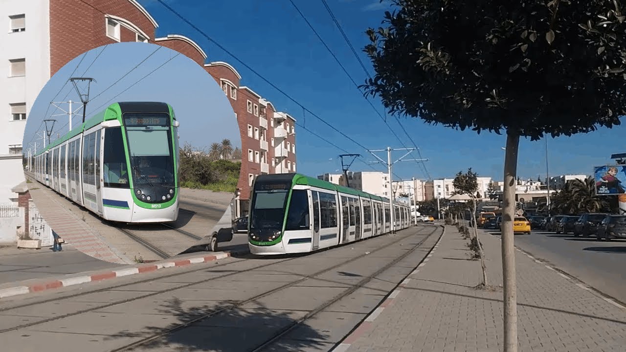 metro tunisie , Alstom