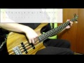 The Who - My Generation (Bass Cover) (Play Along Tabs In Video)