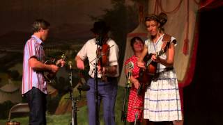 Video thumbnail of "17 Foghorn Stringband 2014-01-18 Pig In A Pen"