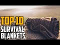 Top 10 Best Survival Blanket Review In 2023