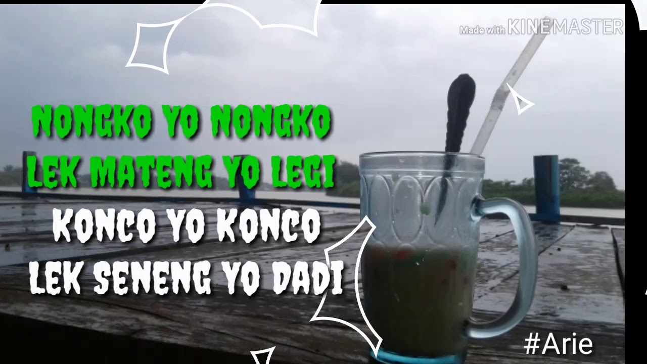 Status Whatsapp Nongko Yo Nongko Youtube
