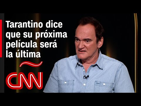 Video: ¿Cuál es la próxima película de Quentin Tarantino?