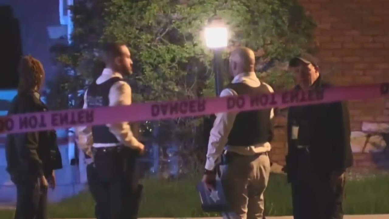 Chicago Police question four in shooting that killed Officer Areanah ...