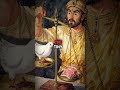 King Cut His Own Flesh to Save a Pigeon - Ancient Wisdom That Will Shock You