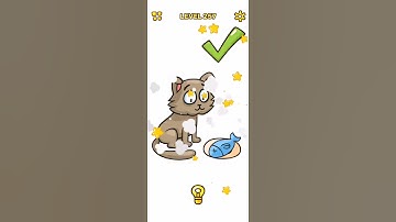 Tricky Line: Draw the Part Level 257 Walkthrough Solution Android