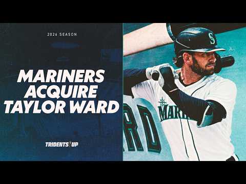 Seattle Mariners Acquire OF Taylor Ward from Baltimore Orioles at 2026 MLB Trade Deadline