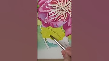 You MUST Remember This Watercolor Tip!!
