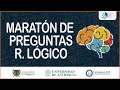 Examen UDEA - Razonamiento Lógico