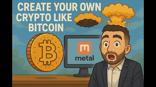 I BUILT MY OWN CRYPTO TOOL WITH METAL!