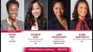 Developing the Leader in You #BEWPS