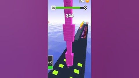 Stack Colors Lvl - 26 #Shorts Android/ios