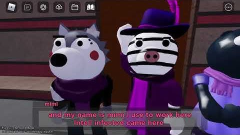 piggy but minitoon gave me permission to make piggy cutscenes part 1