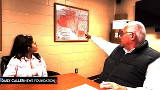 Two Classes of People Val Verde Sheriff Joe Frank Martinez on County Crime Involving Migrants