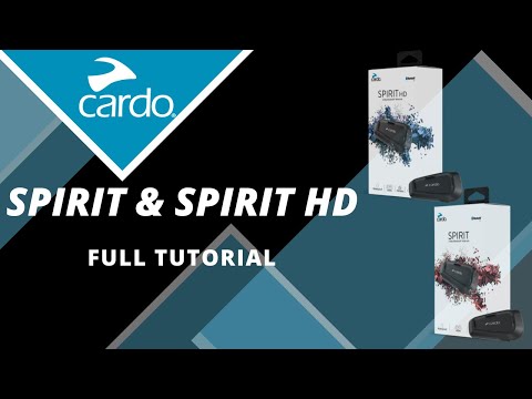 SPIRIT Line Full Tutorial