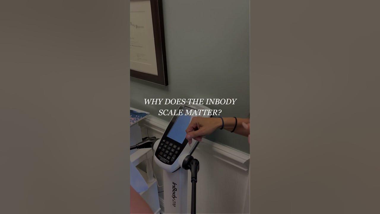 What Does Inbody Measure