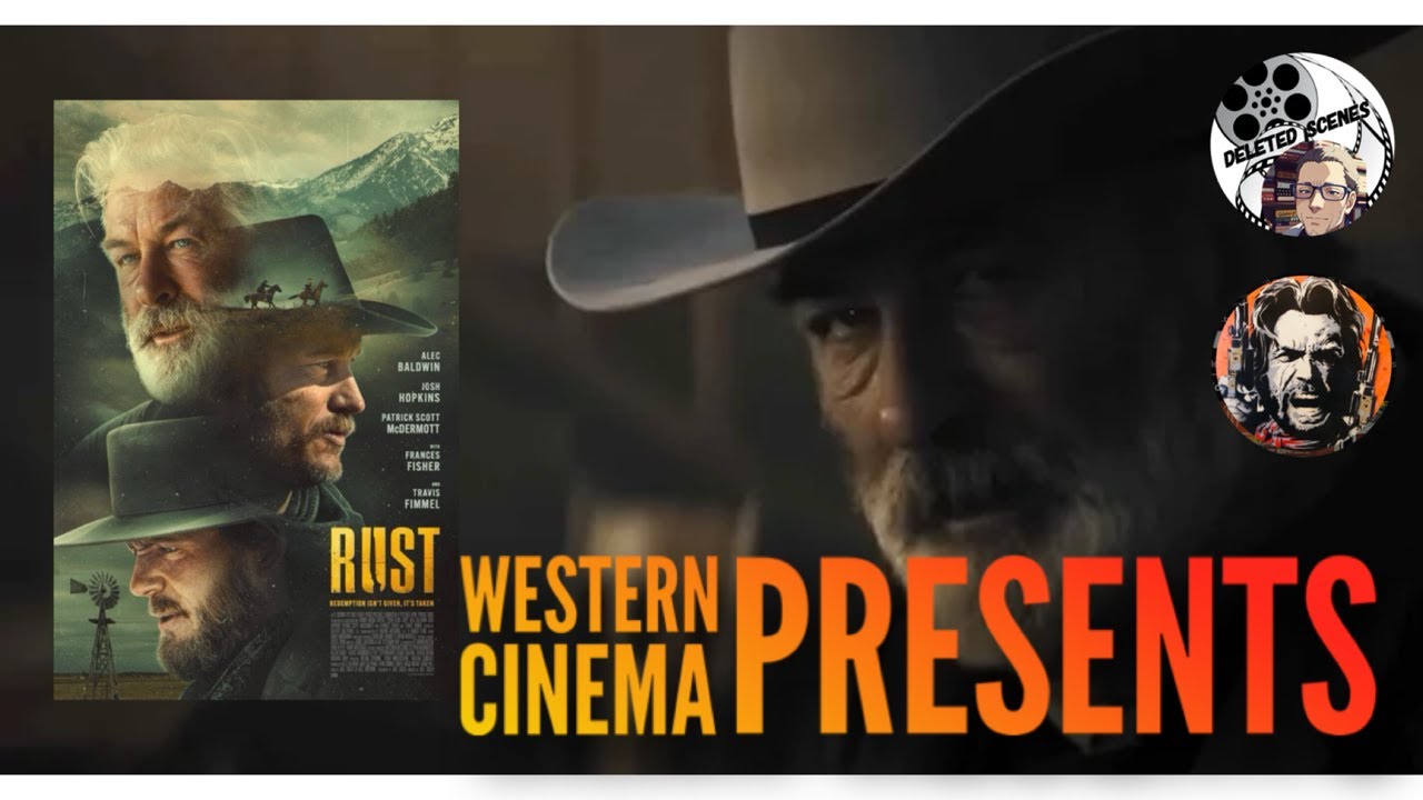 Cinema Rust Western Cinema Presents: RUST (2024) - Commentary Only - YouTube