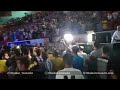 حمله تماشاگران مسابقه به قهرمان کشتی جهان حسن یزدانی حمله تماشاگران مسابقه به قهرمان کشتی جهان حسن یزدانی