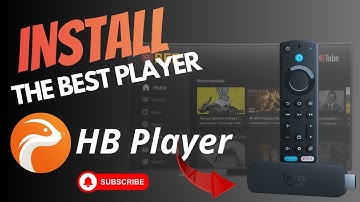 How to Install HB Player on FireStick | Full Setup & Playback Guide (2025)