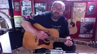 Big D - Jeanny (Falco Cover)