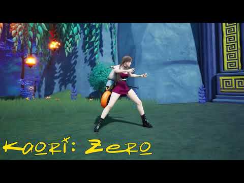 Kaori: Zero 2024 | Обзор персонажей