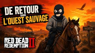 De retour dans l'ouest sauvage Red Dead Redemption 2 #3 (La Rediff)
