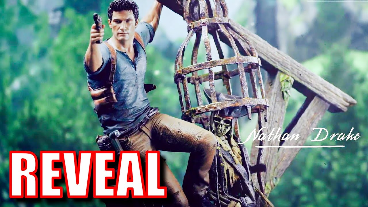 Robin on X: Logic. #Uncharted #NathanDrakeCollection #PS4 #Metacritic   / X